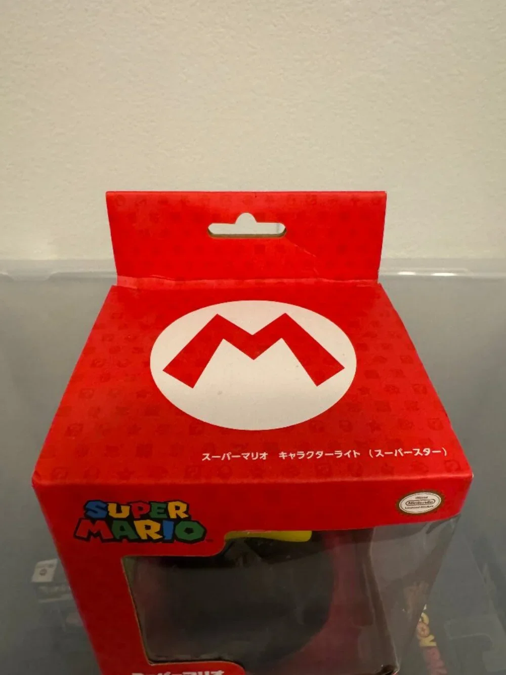Super Mario Bros plastic 🟨 included